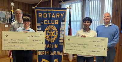 Marshall Dark Scholarship 2026.jpeg