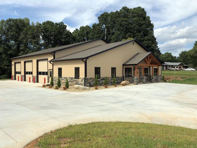Quicker response: Sugar Hill to open second fire station