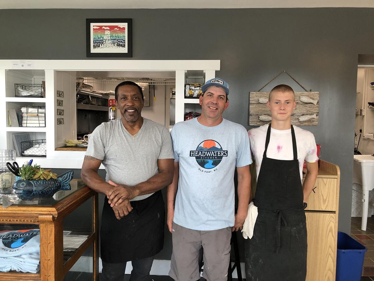 Headwaters Kitchen now serving breakfast, lunch in Old Fort