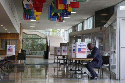Buffalo voting