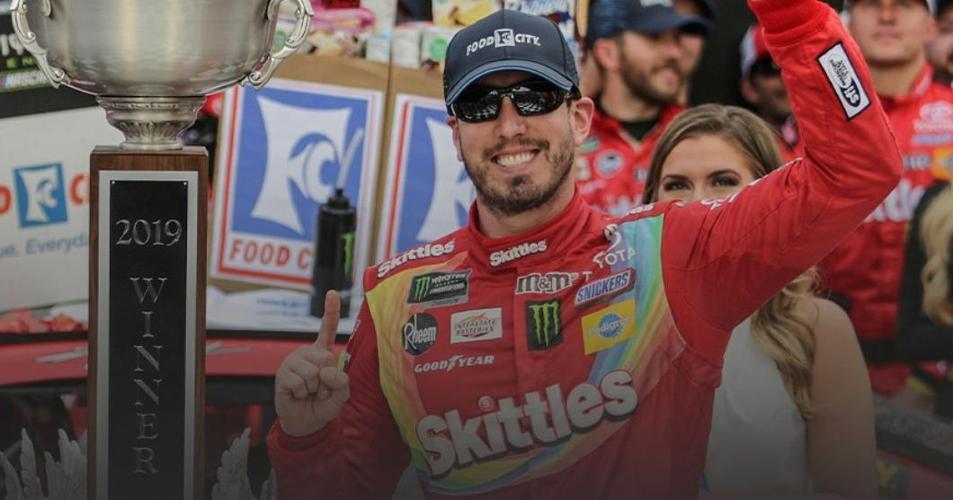 Bristol Motor Speedway President and General Manager Jerry Caldwell statement on the passing of Kyle Busch