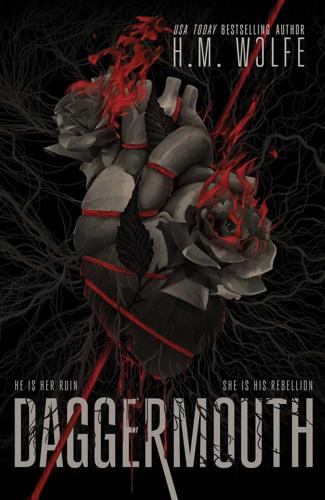 "Daggermouth," by H. M. Wolfe.