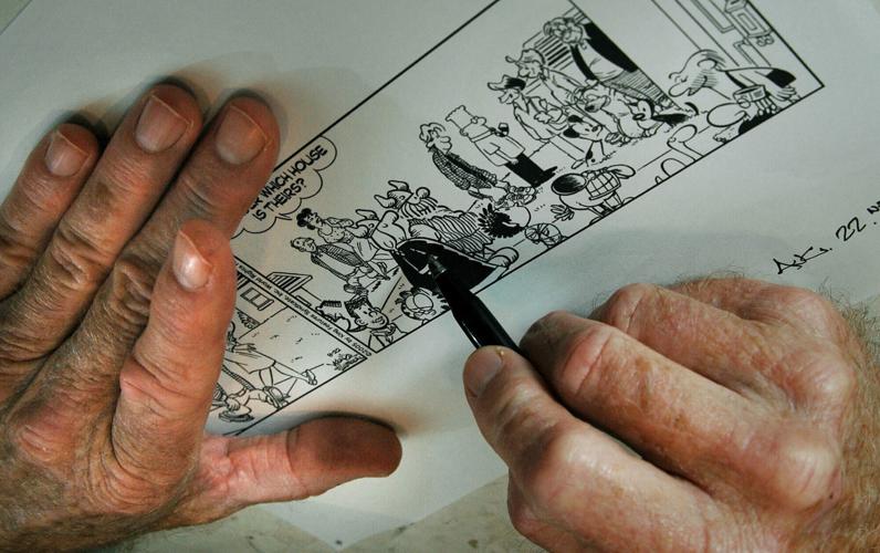 Public Domain 2026 -- Blondie