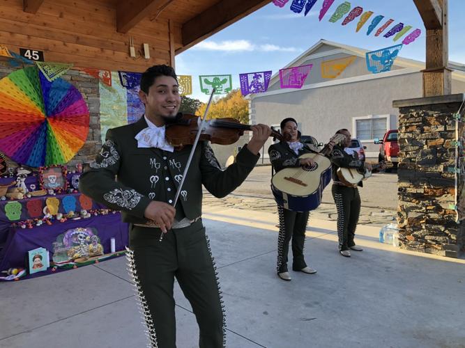GALLERY: Dia de los Muertos 2018