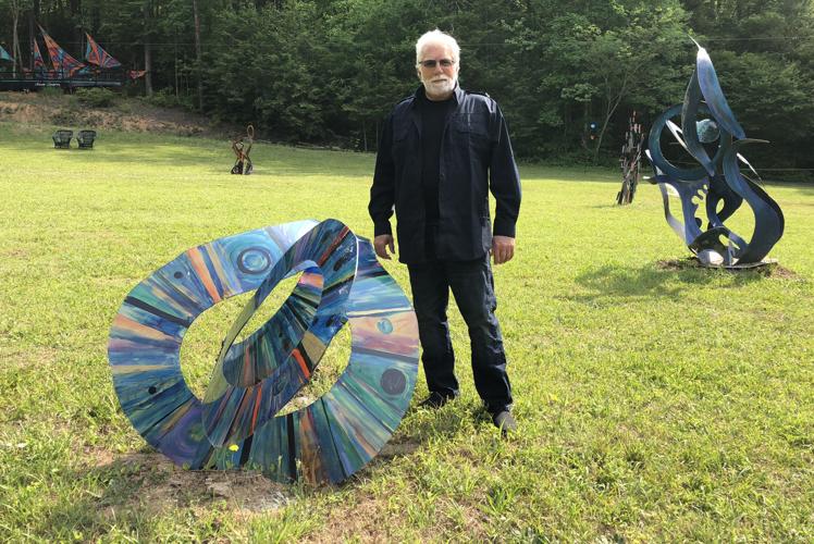 Arrowhead Gallery to hold first book-signing event featuring local author, sculptor