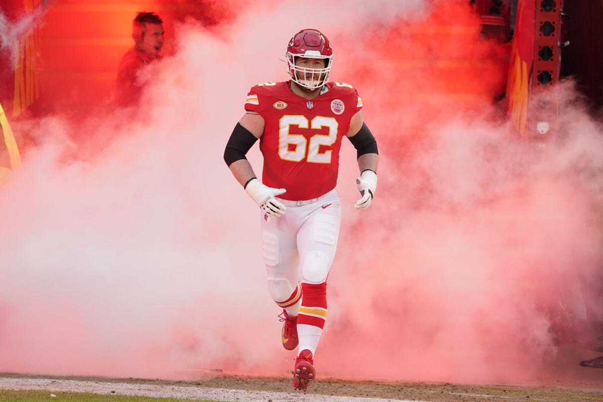 The sky has fallen for the Kansas City Chiefs' offense