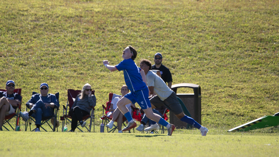 King Men’s Soccer Falls Just Short in 2-1 Road Loss at Ferrum