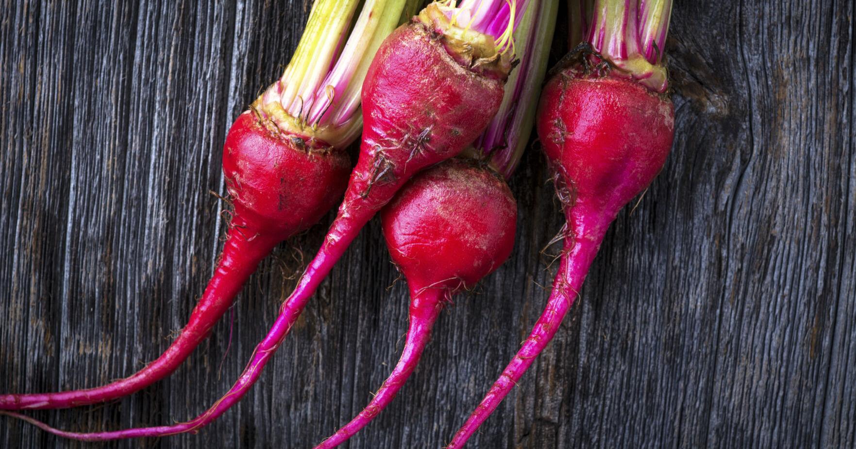 On Nutrition: Benefits of beets - Vimarsana News