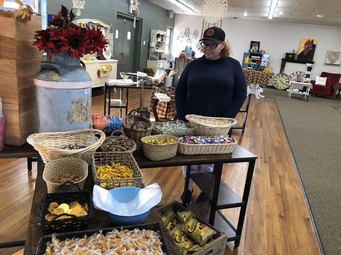 Davis Country Store continues an Old Fort family tradition