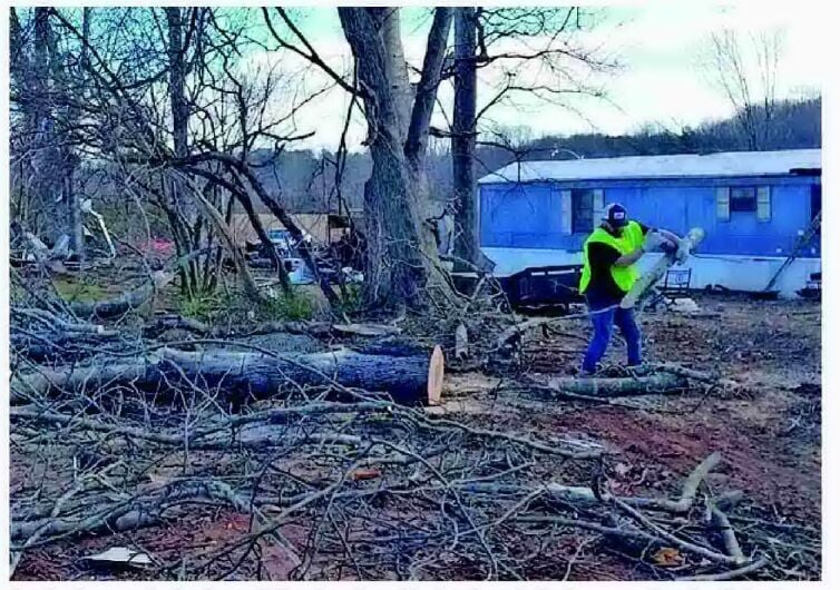 NWS ASSESSMENT CONFIRMS TORNADO