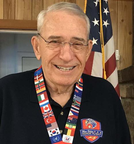 McDowell County’s Memorial Day service set for Sunday