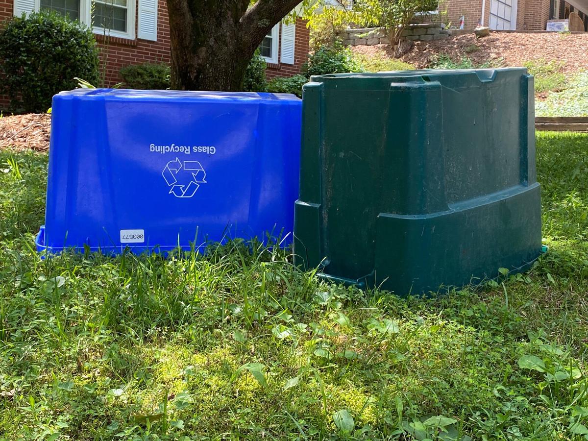 City of Marion to continue residential recycling