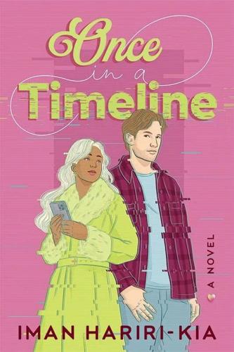 "Once in a Timeline" by Iman Hariri-Kia