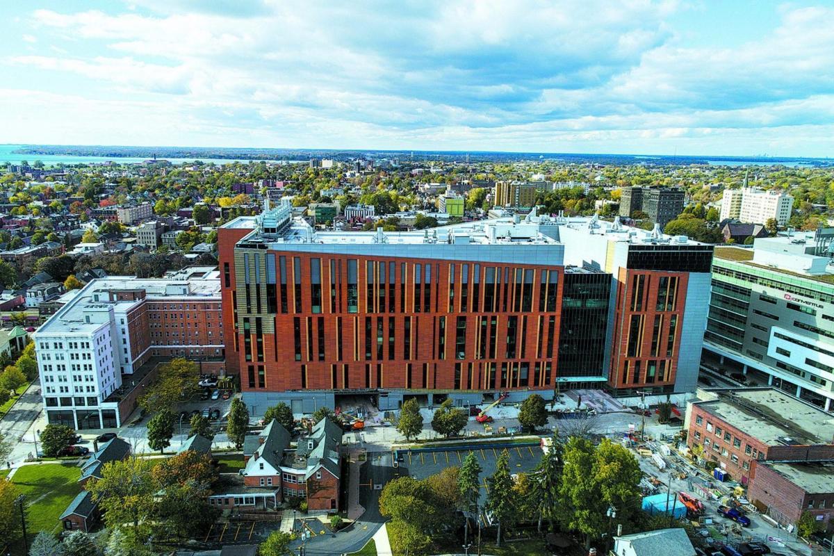 Jacobs Medical School