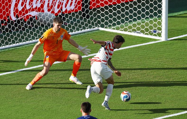 FIFA World Cup 2026 - Round of 32 - United States v Bosnia and Herzegovina