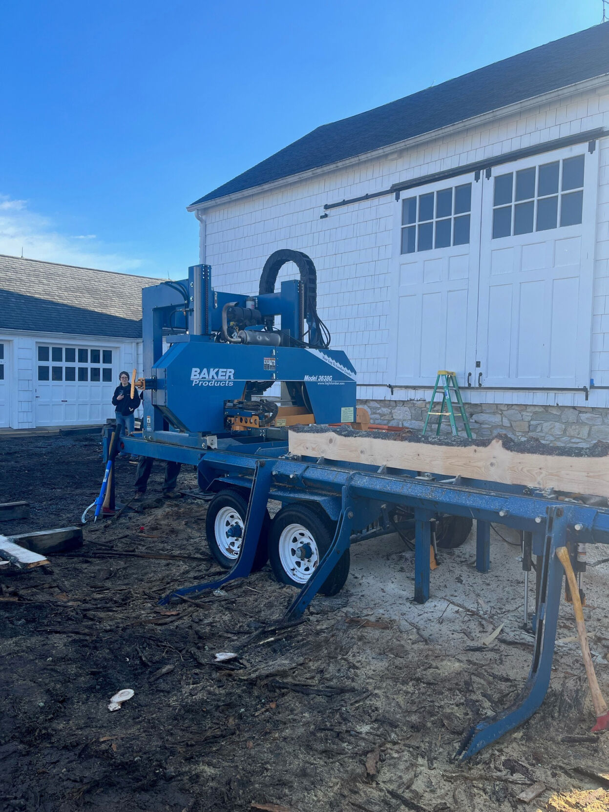 U.S. Capitol Christmas tree comes back to WNC