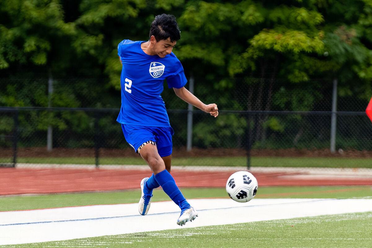 North Central High School hosts Marion County soccer tournament