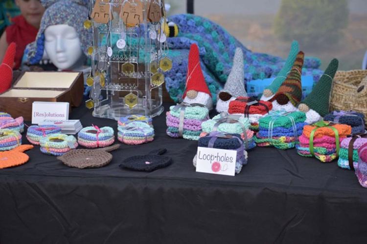 Stroll into Spring Craft Walk set for Saturday in downtown Marion