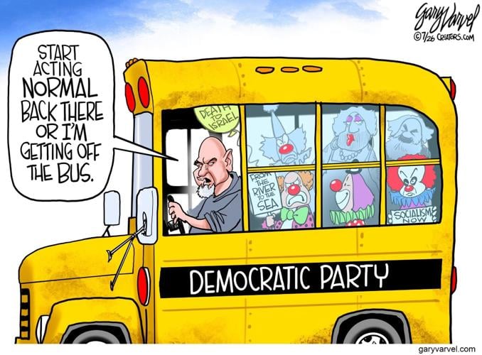 Gary Varvel for Jul 28, 2026