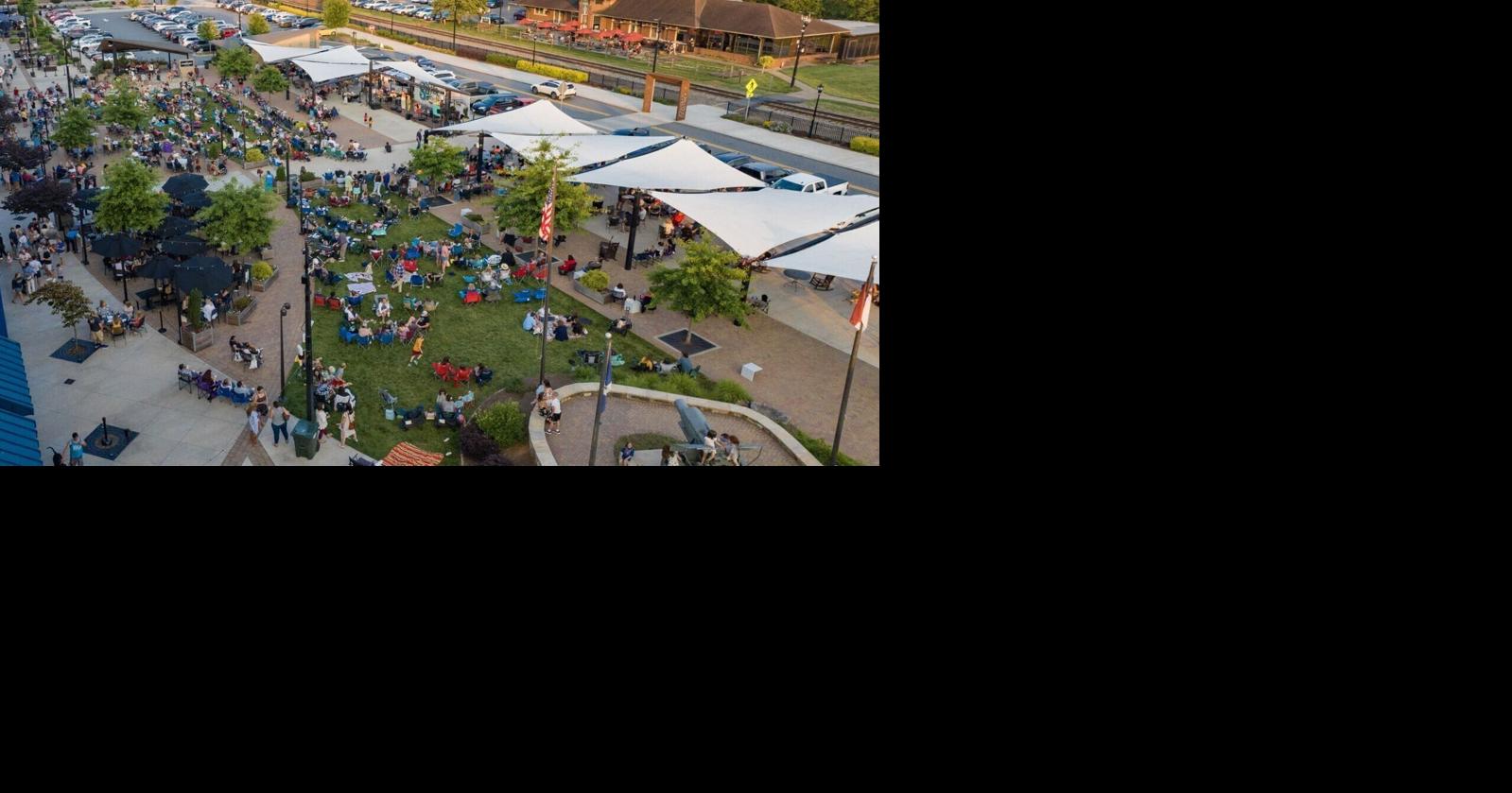 Music, festivals among free things to do this weekend in and around McDowell County