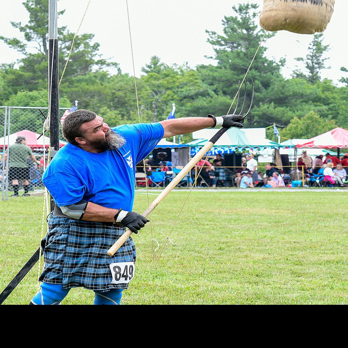 Grandfather Mountain Highland Games Return Thursday Through Sunday