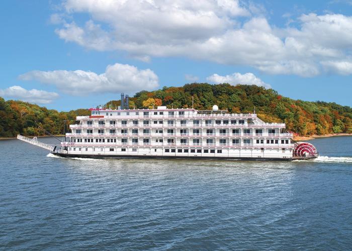 Complete Mississippi River Experience