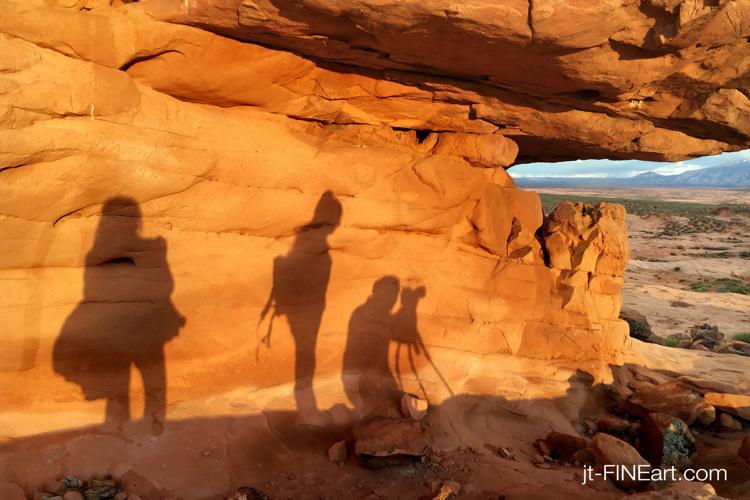 Marion photographers capture the beauty of national monument in Utah