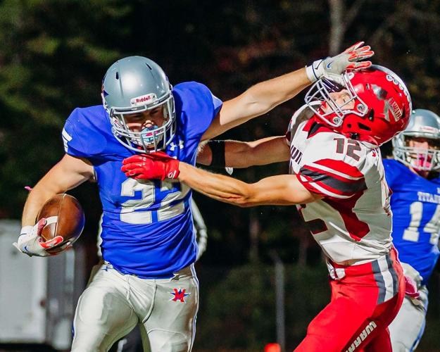 Bad quarter sinks Titans: Halftime lead disappears in heart-breaking loss to Erwin