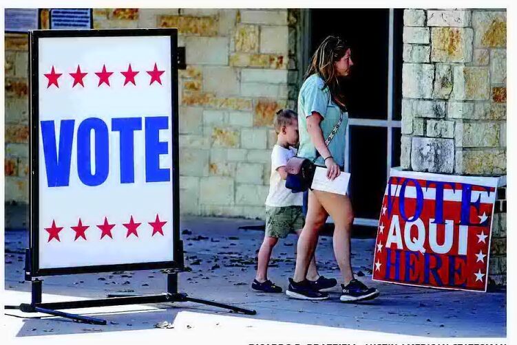 Federal distrust prompts some states to protect polling places