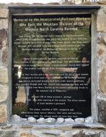 WATCH NOW: Memorial in Old Fort dedicated to convict laborers who built the railroad in the 1870s