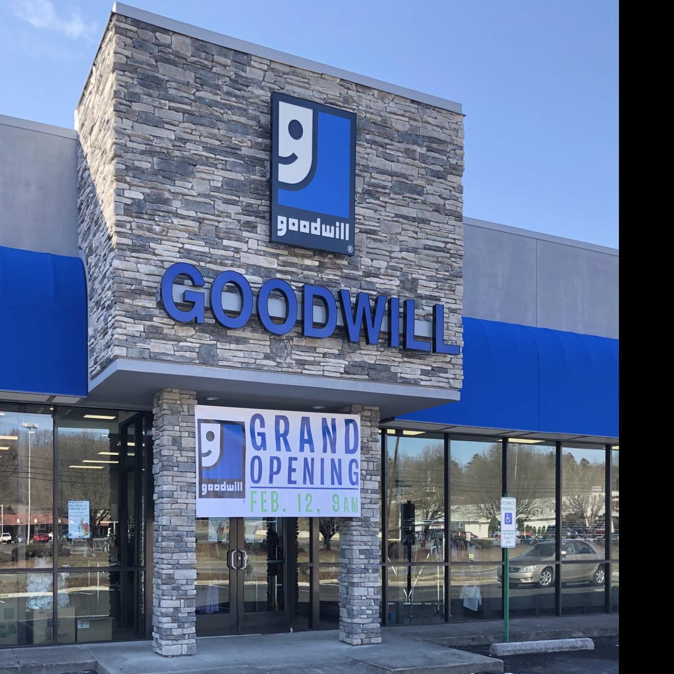 Goodwill To Open First Store In Marion Feb 12 Mmn