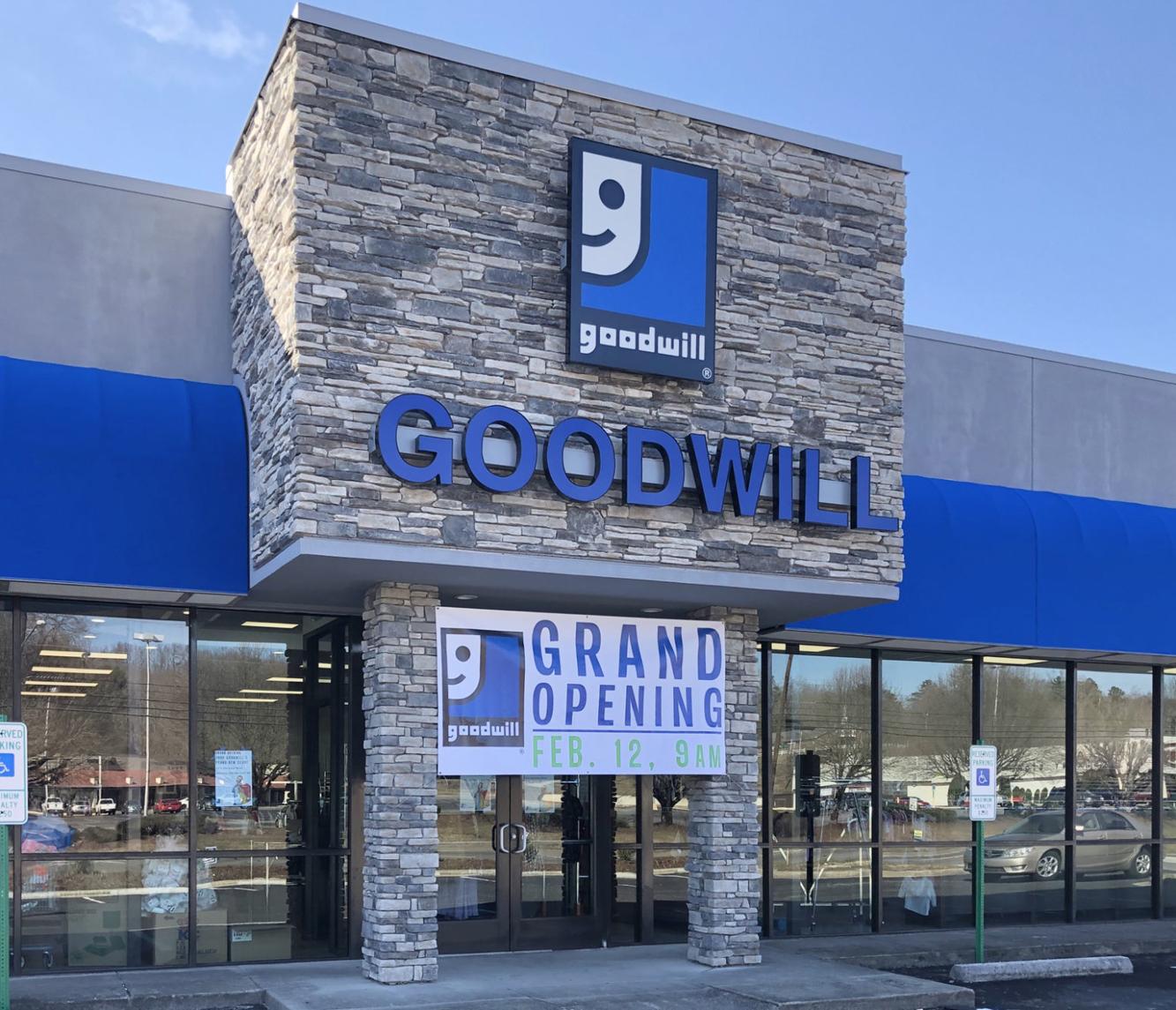 Goodwill to open first store in Marion Feb. 12