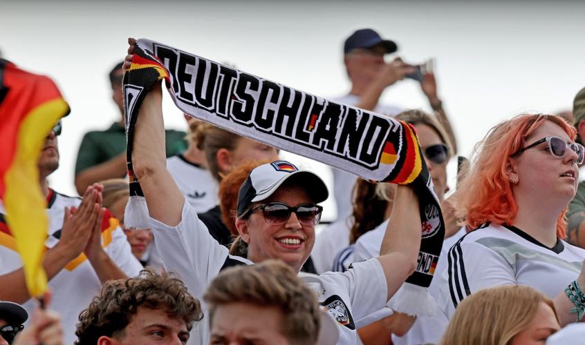 Germany soccer team