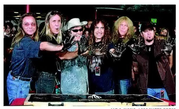 Rock Hall of Fame inductees announced