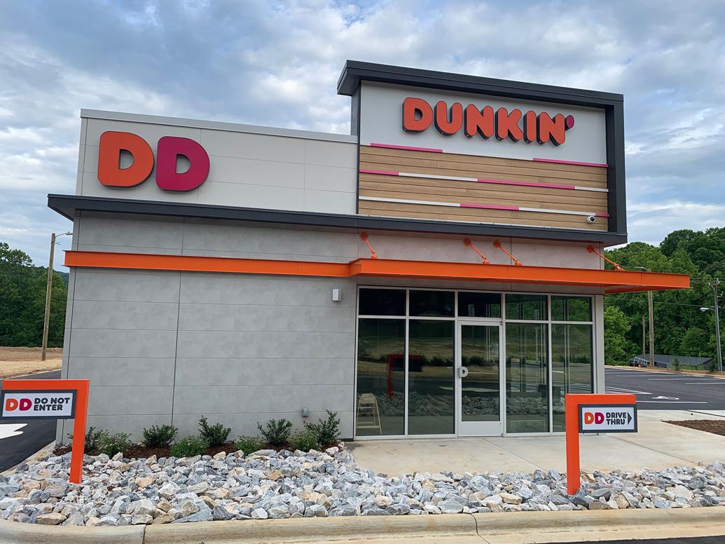 Dunkin’ brings Next Generation store experience to Marion