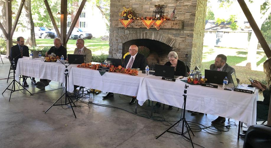 McDowell Commissioners agree to work with Burke on ‘mega site’