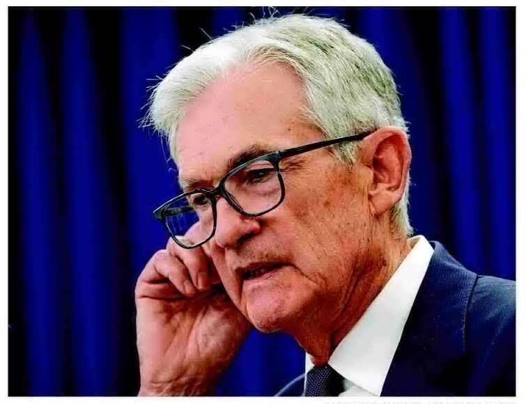 Iran war, oil price spike upend Fed's next steps