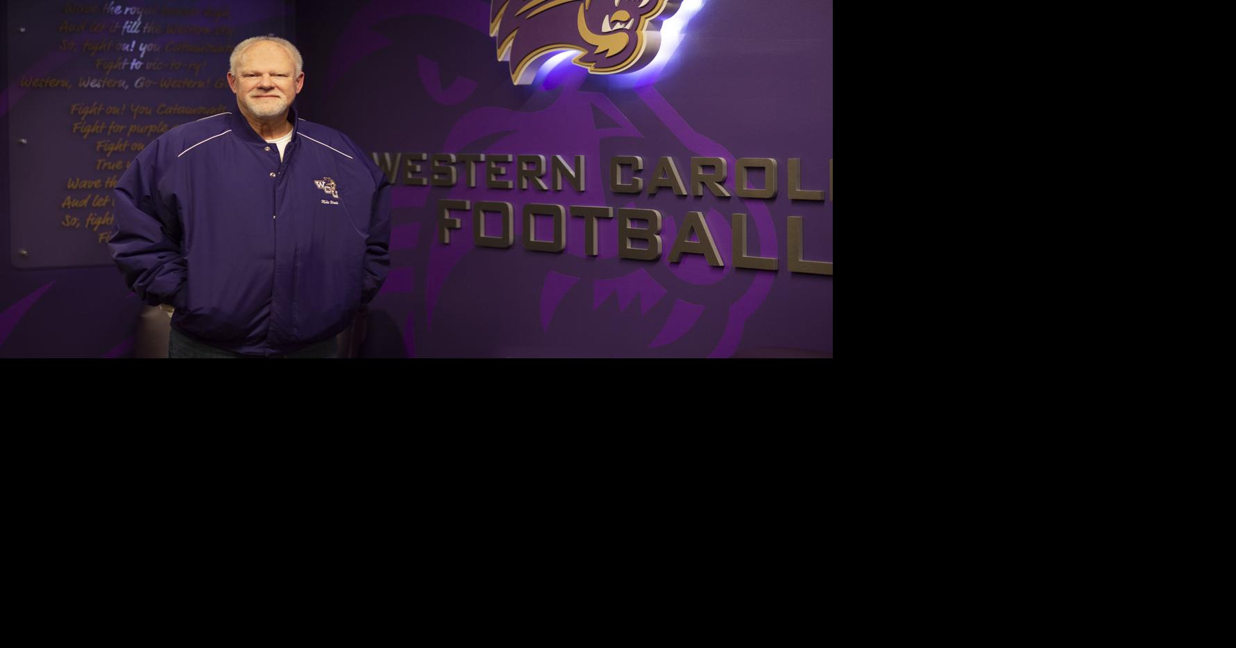 Former WCU football All-American honors mother, stepmom with gifts to ...