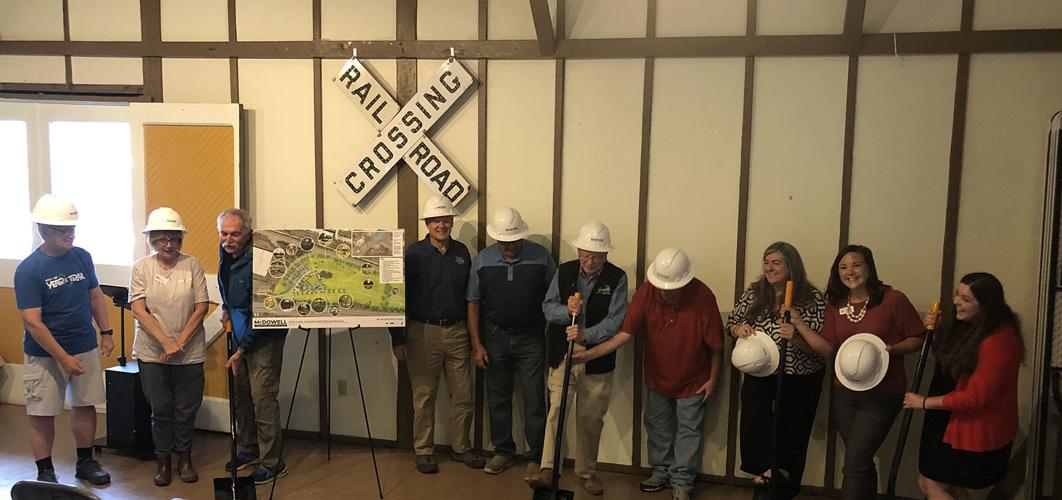 McDowell celebrated Year of the Trail in a big way in 2023