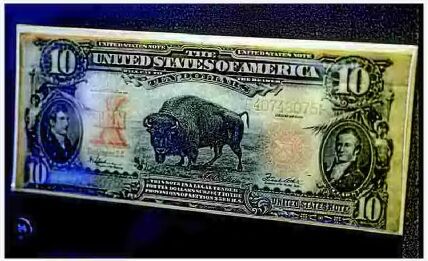 SHOWING THE MONEY