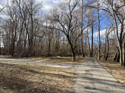Marion's greenway set to reopen Saturday