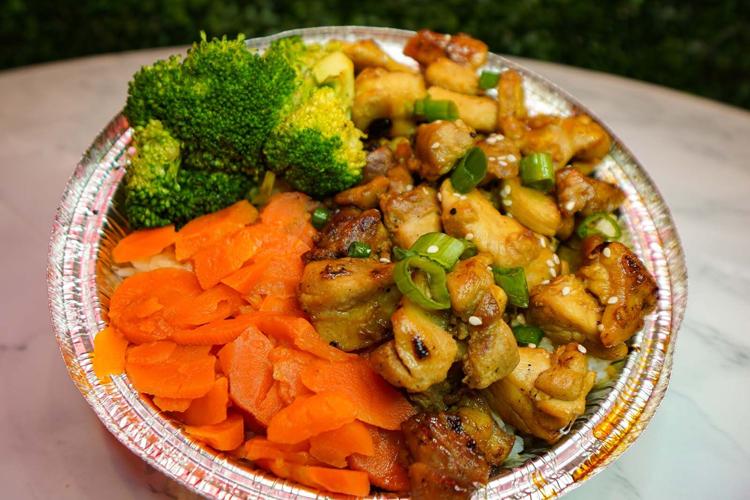 Bubblys Marion serving tasty Asian fusion cuisine
