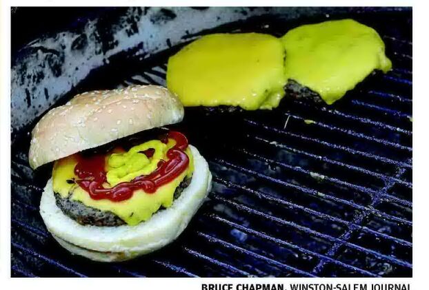 Do hot dogs, burgers and apple pie still reign supreme?