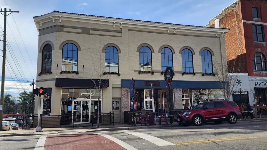 Ledbetters honored as Marion's Main Street Champions for 2023