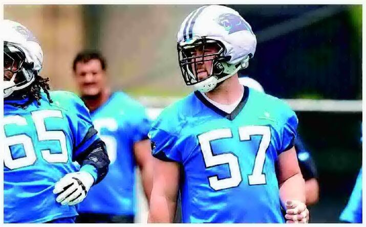 Panthers' top rookie has new opportunity