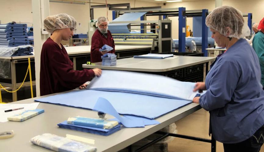 Foothills Industries celebrating its 50th anniversary this month