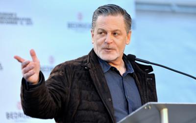Dan Gilbert, founder of Rocket Mortgage.