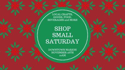 MBA announces 11th annual Small Business Saturday
