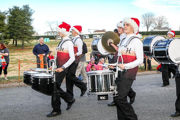 J. Iverson Riddle Center announces 47th Holiday Parade