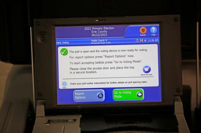 Early voting